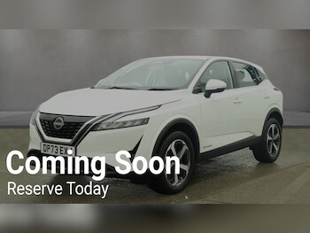 Used Nissan Qashqai 2023 for sale - 77421860: Photo