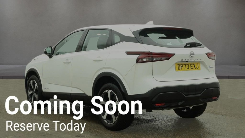 Used Nissan Qashqai 2023 for sale - 77421860: Photo 3