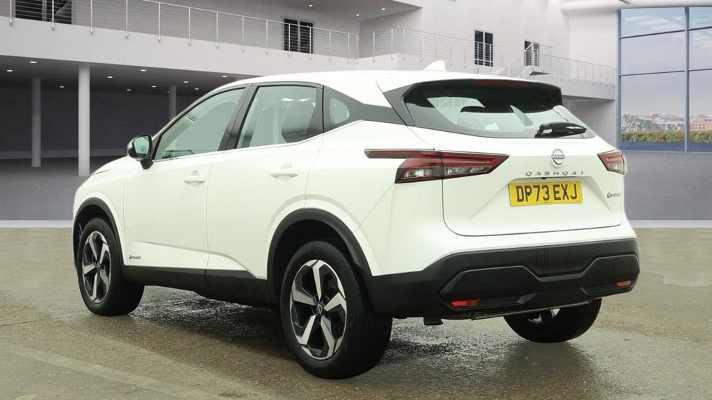 Used Nissan Qashqai 2023 for sale - 77421860: Photo 9