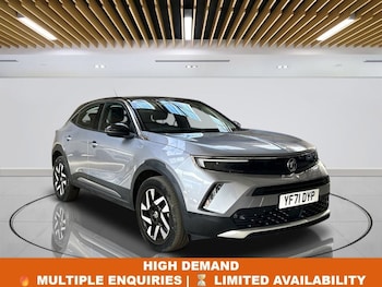 Used Vauxhall Mokka 2021 for sale - 79375865: Photo