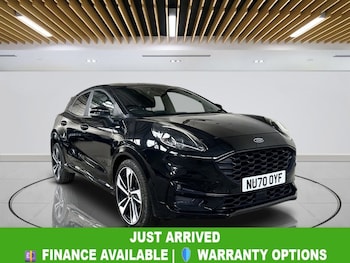 Used Ford Puma 2020 for sale - 78607725: Photo