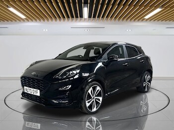 Used Ford Puma 2020 for sale - 78607725: Photo