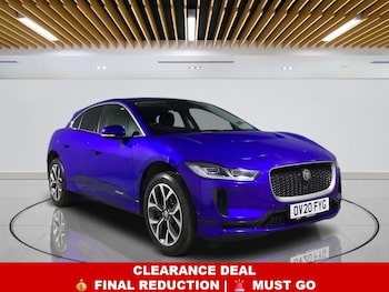 Used Jaguar I-Pace 2020 for sale - 79345549: Photo