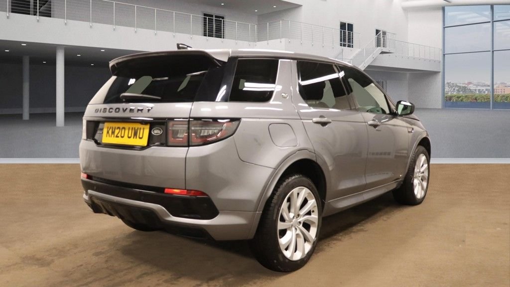 Used Land Rover Discovery Sport 2020 for sale - 77748977: Photo 10