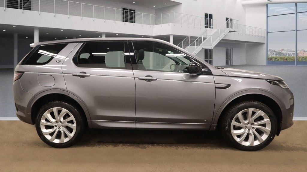 Used Land Rover Discovery Sport 2020 for sale - 77748977: Photo 11