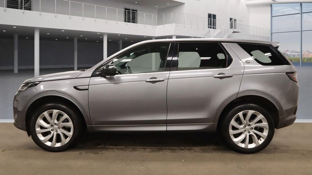 Used Land Rover Discovery Sport 2020 for sale - 77748977: Photo 12