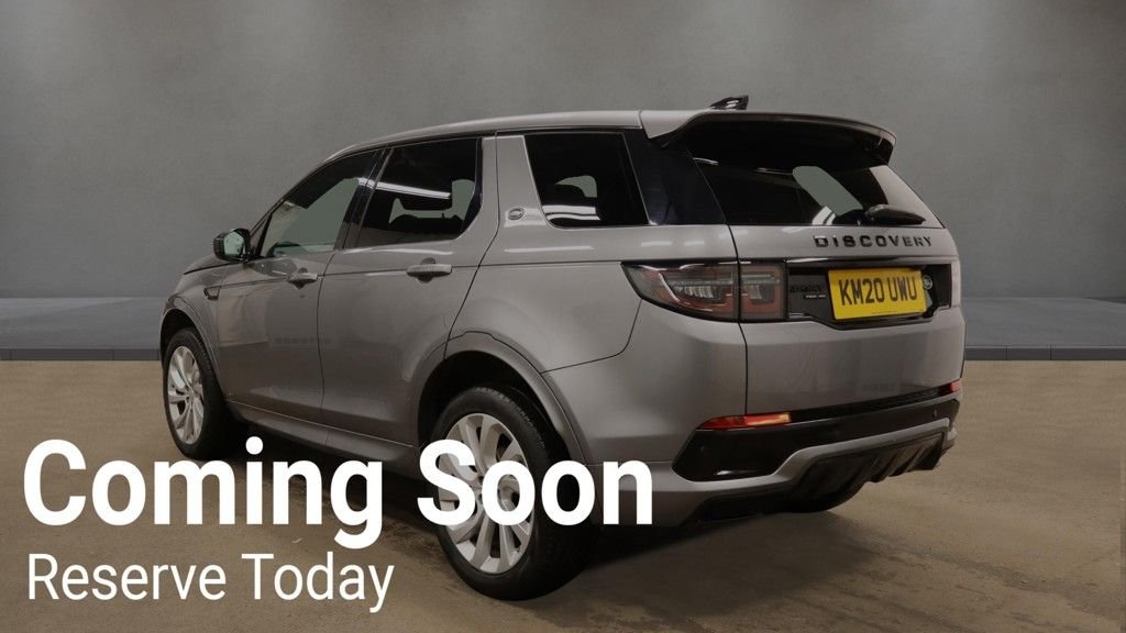 Used Land Rover Discovery Sport 2020 for sale - 77748977: Photo 3