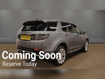 Used Land Rover Discovery Sport 2020 for sale - 77748977: Photo