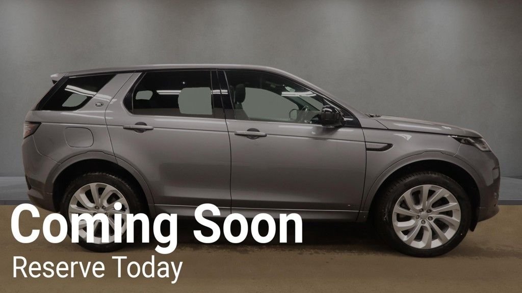 Used Land Rover Discovery Sport 2020 for sale - 77748977: Photo 5