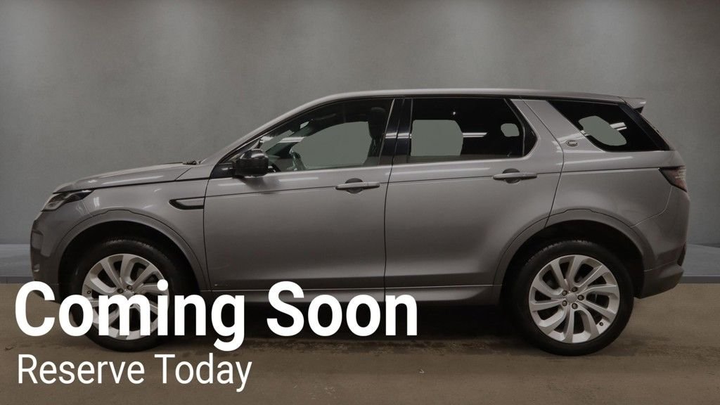 Used Land Rover Discovery Sport 2020 for sale - 77748977: Photo 6