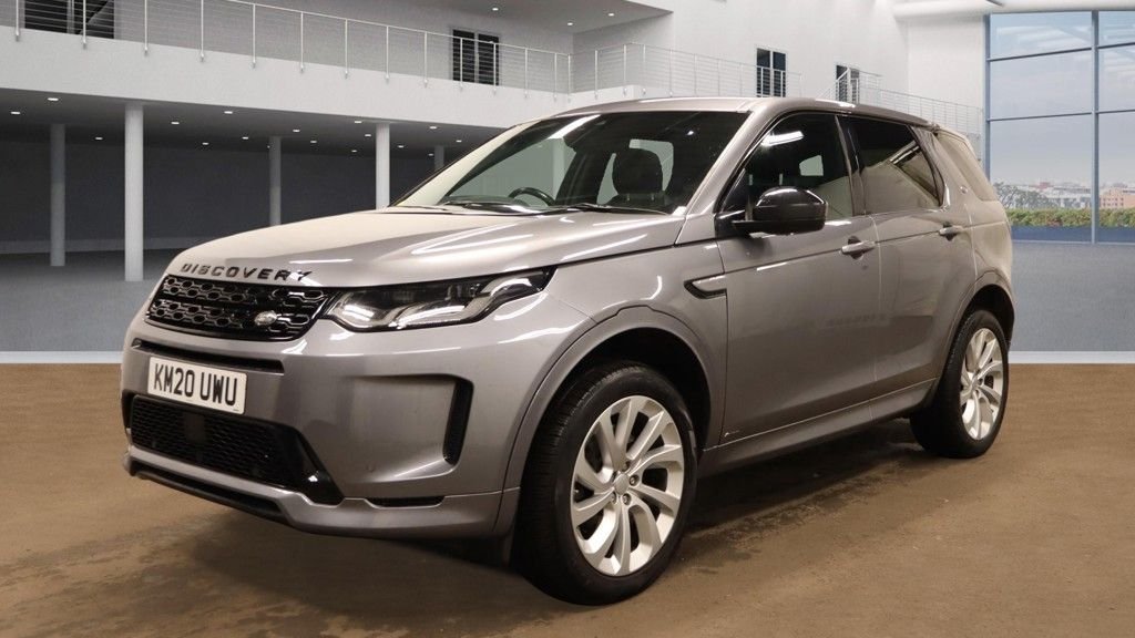 Used Land Rover Discovery Sport 2020 for sale - 77748977: Photo 8