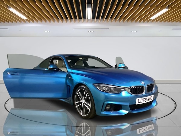 Used BMW 4 Series 2022 for sale - 74708197: Photo 11