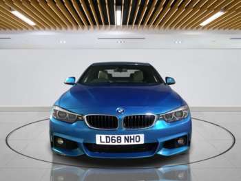 Used BMW 4 Series 2022 for sale - 74708197: Photo