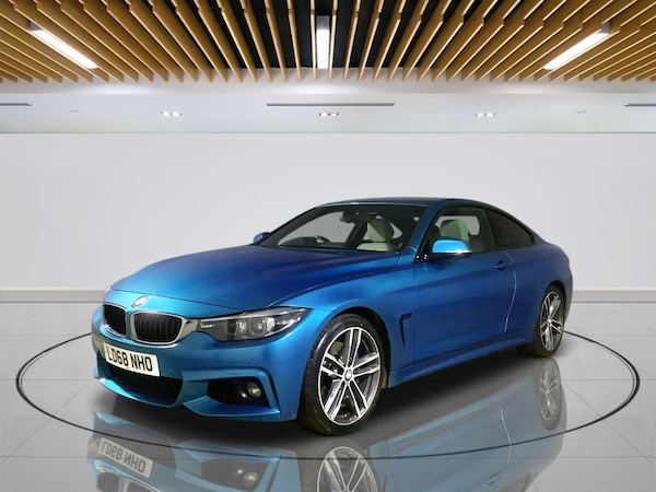 Used BMW 4 Series 2022 for sale - 74708197: Photo 5