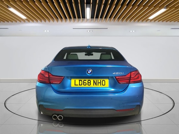 Used BMW 4 Series 2022 for sale - 74708197: Photo 8