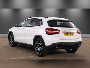 Used Mercedes-Benz GLA 2019 for sale - 78372325: Photo