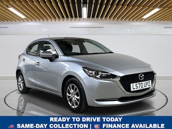 Used Mazda Mazda2 2020 for sale - 79256899: Photo