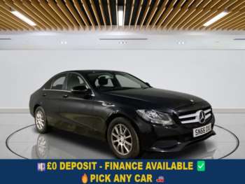 2016 (66) - 2.1 C220d SE Saloon 4dr Diesel 7G-Tronic+ Euro 6 (s/s) (170 ps)
