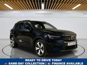 Used Volvo XC40 2022 for sale - 78277425: Photo