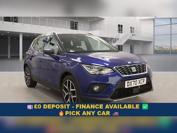 Used SEAT Arona 2020 for sale - 76481840: Photo