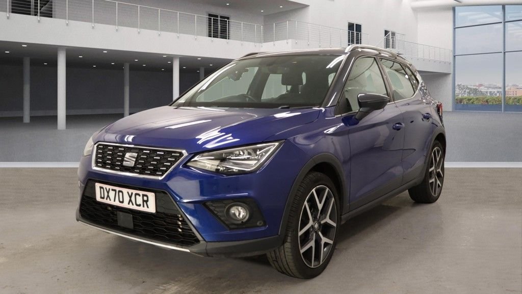 Used SEAT Arona 2020 for sale - 76481840: Photo 2