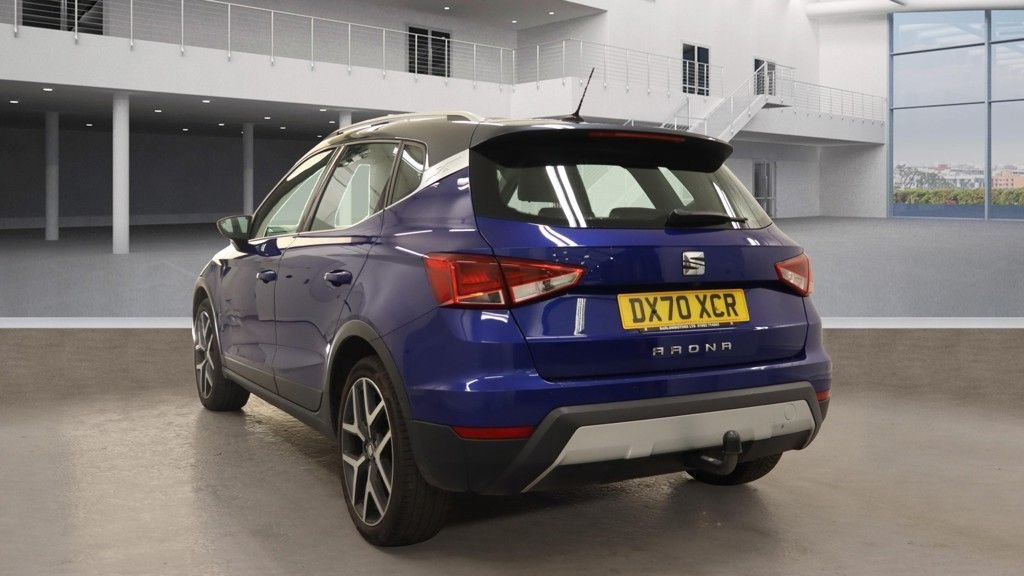 Used SEAT Arona 2020 for sale - 76481840: Photo 3