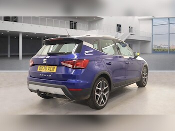 Used SEAT Arona 2020 for sale - 76481840: Photo