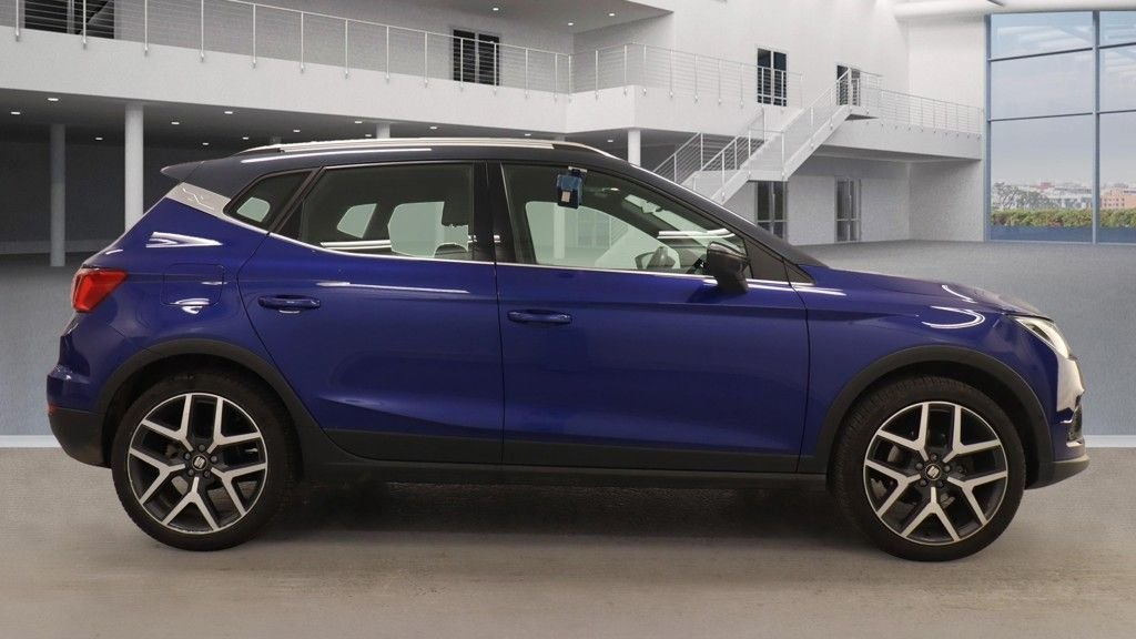 Used SEAT Arona 2020 for sale - 76481840: Photo 5