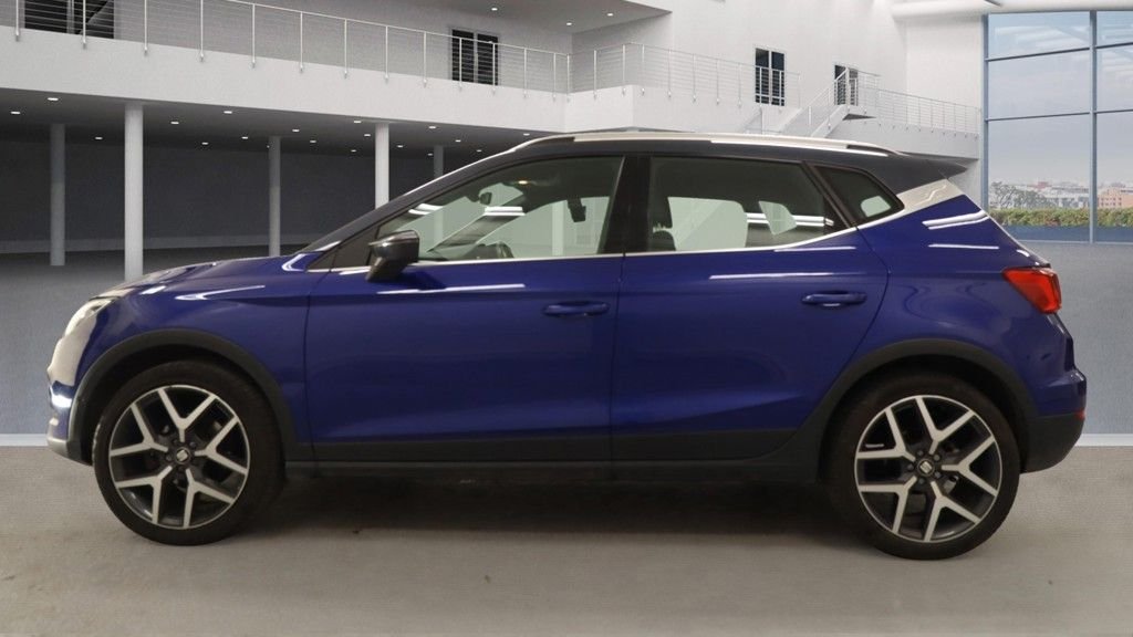 Used SEAT Arona 2020 for sale - 76481840: Photo 6