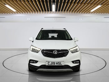 Used Vauxhall Mokka X 2019 for sale - 75159088: Photo