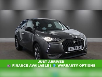 Used DS Automobiles DS 3 Crossback 2021 for sale - 78082410: Photo