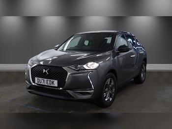 Used DS Automobiles DS 3 Crossback 2021 for sale - 78082410: Photo