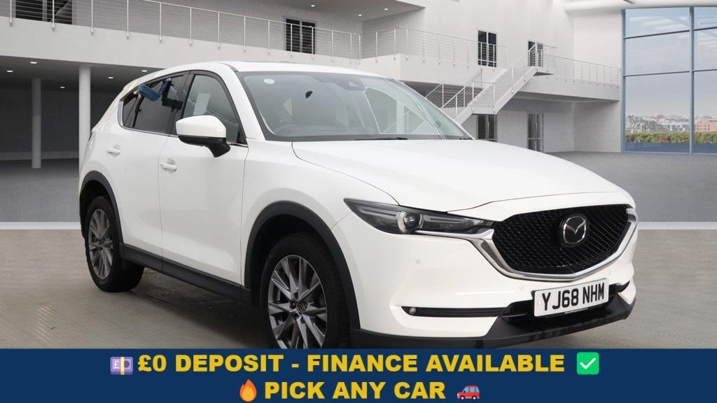 Used Mazda CX-5 2019 for sale - 76569862: Photo 1