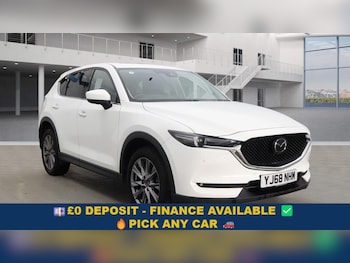 Used Mazda CX-5 2019 for sale - 76569862: Photo
