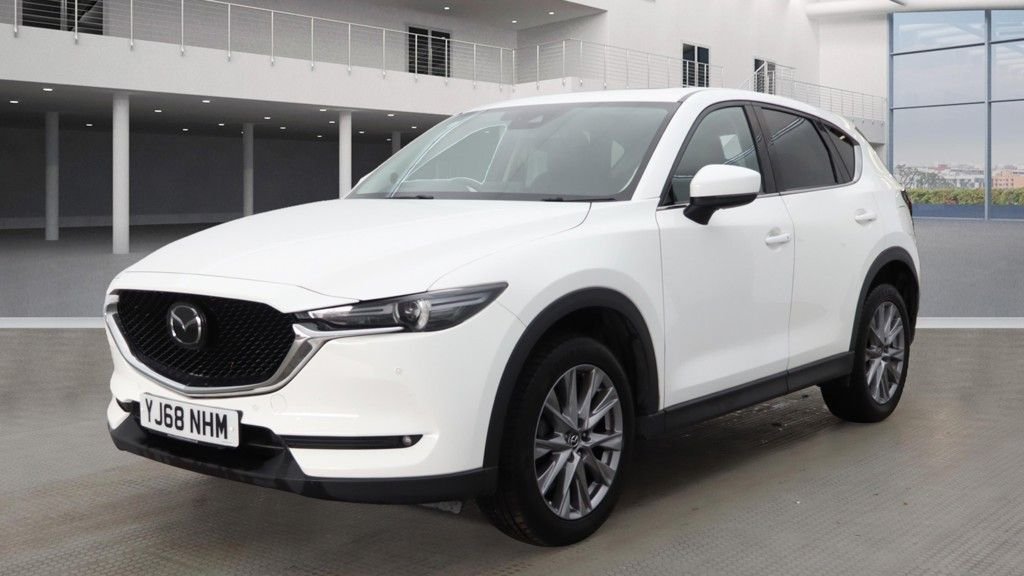 Used Mazda CX-5 2019 for sale - 76569862: Photo 2