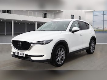 Used Mazda CX-5 2019 for sale - 76569862: Photo
