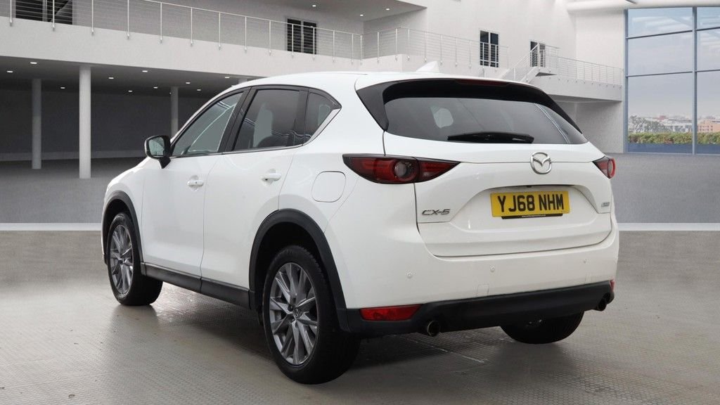 Used Mazda CX-5 2019 for sale - 76569862: Photo 3