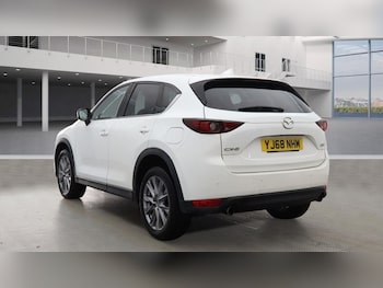 Used Mazda CX-5 2019 for sale - 76569862: Photo