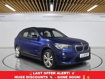 Used BMW X1 2016 for sale - 77027191: Photo