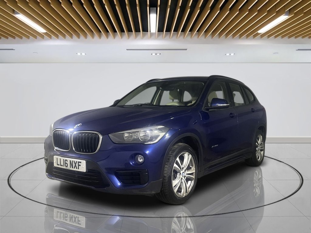 Used BMW X1 2016 for sale - 77027191: Photo 4