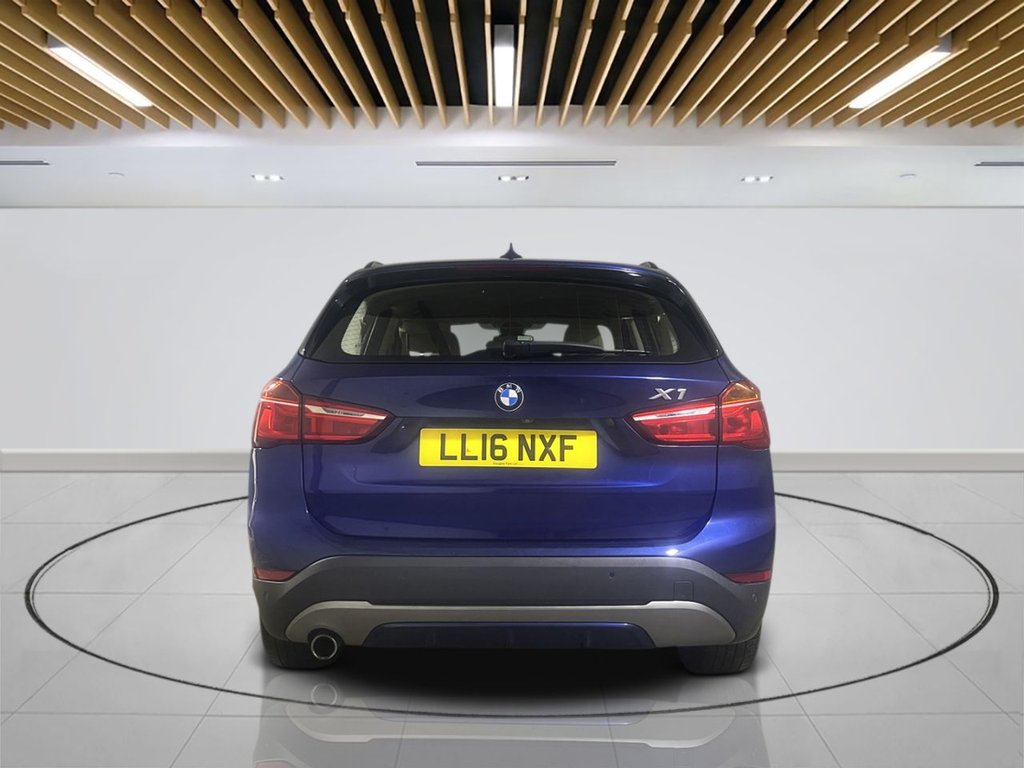 Used BMW X1 2016 for sale - 77027191: Photo 6