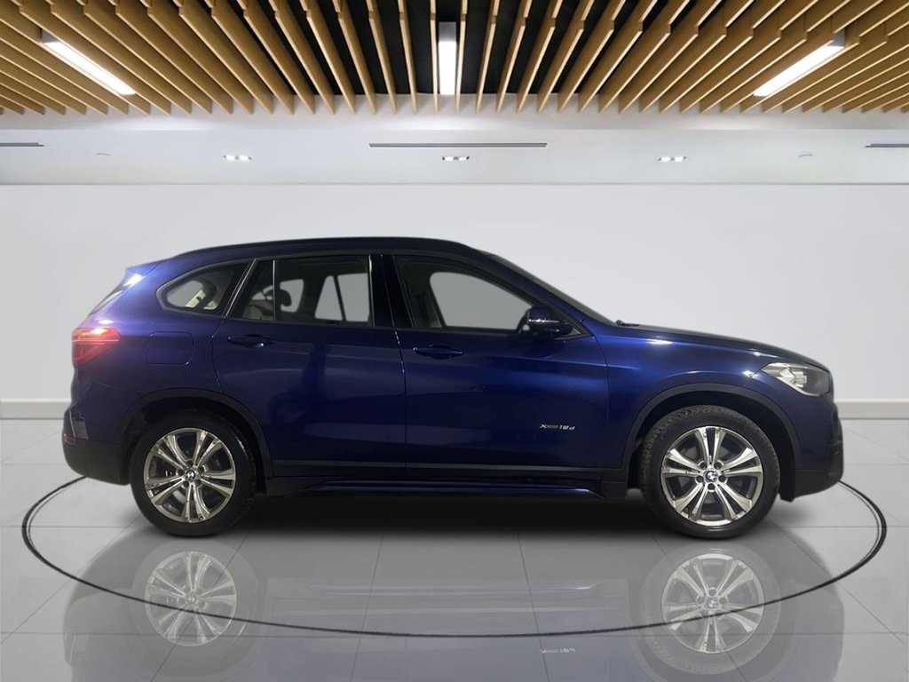Used BMW X1 2016 for sale - 77027191: Photo 8