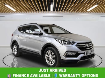 Used Hyundai Santa Fe 2016 for sale - 79375866: Photo