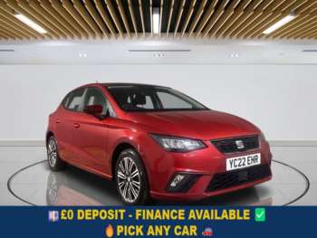 Used SEAT Ibiza 2022 for sale - 75444133: Photo