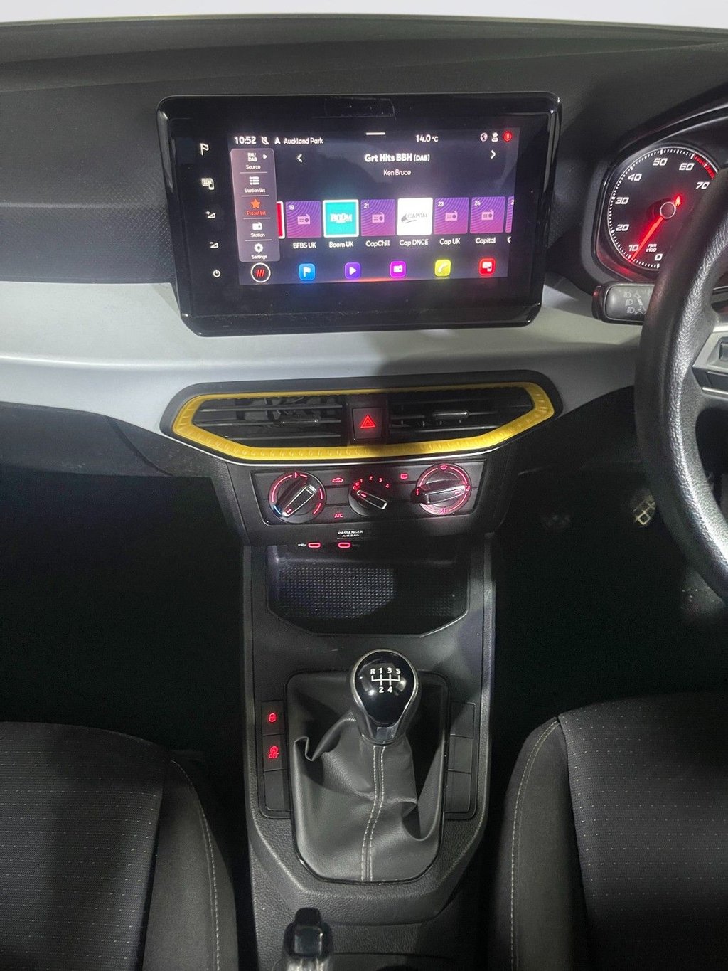 Vehicle 25