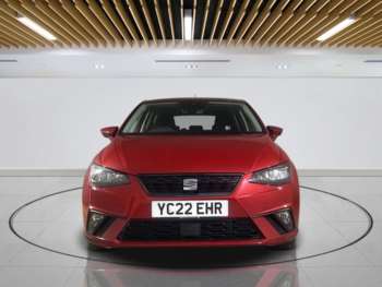 Used SEAT Ibiza 2022 for sale - 75444133: Photo