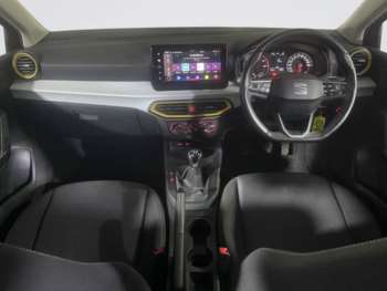 Used SEAT Ibiza 2022 for sale - 75444133: Photo