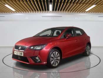 Used SEAT Ibiza 2022 for sale - 75444133: Photo