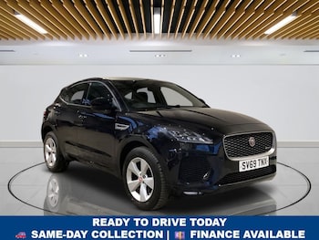 Jaguar E-Pace feature image