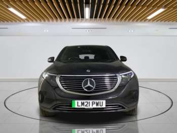 Used Mercedes-Benz EQC 2021 for sale - 74947496: Photo